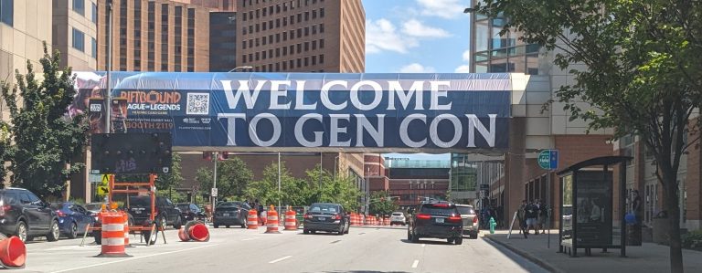 GENCON 2025