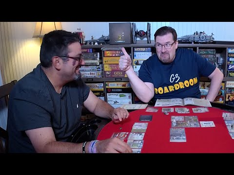 7th Continent – Part 2: The Wheels Begin Loosening