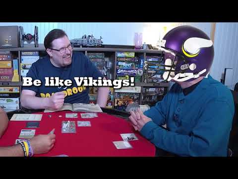 7th Continent – Part 1: The Journey Begins