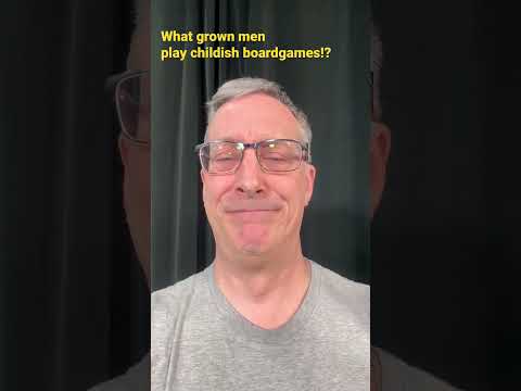 And proud of it! #boardgames #nerdy #selfreflection