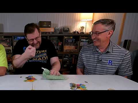 Cascadia Playthru (It’s a real place – sort of)