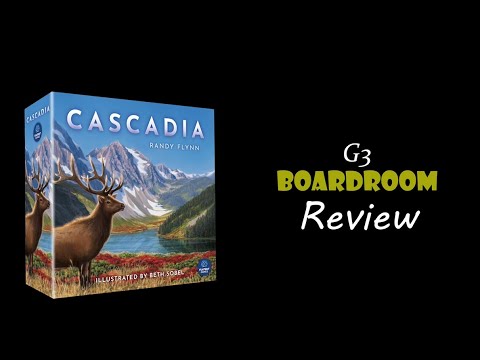 Cascadia Review