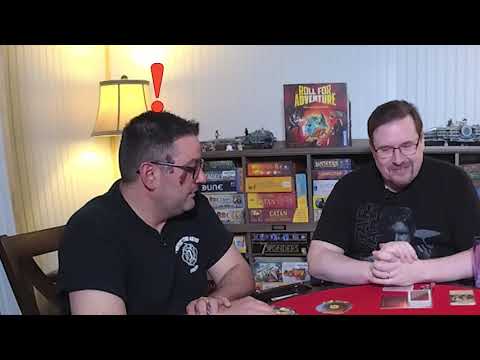 Ep… you get the idea… Roll For Adventure