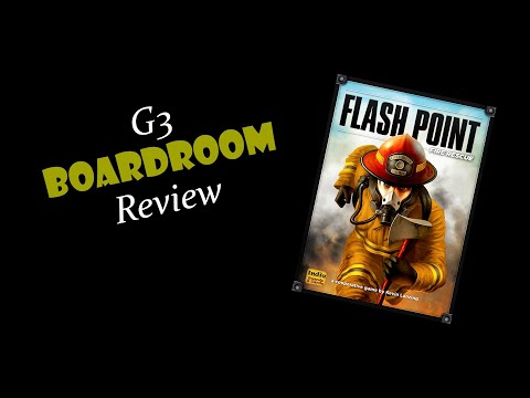 Flash Point: Fire Rescue Review
