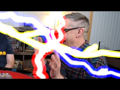 Ghostbusters: the Board Game: the Playthru: the Video