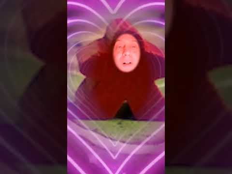 Meeple Valentine's Day Message