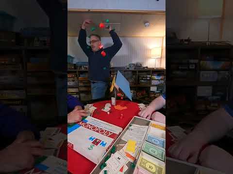 Monopoly… am I right?