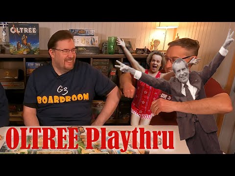 Oltree: A Good Ol' Playthru