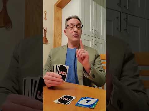 Playing a nice game of "One."