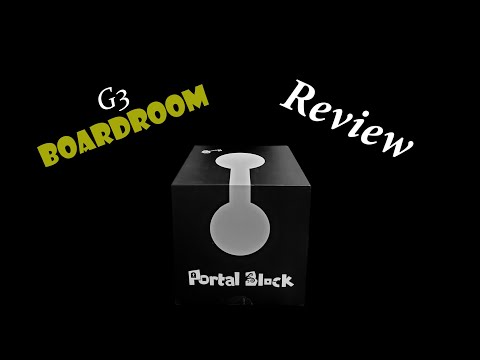 Portal Block Review!