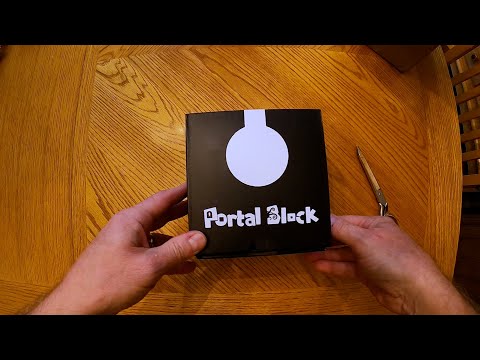 Portal Block Unbox