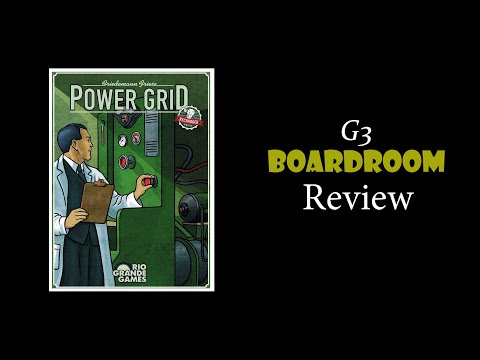 Power Grid Review