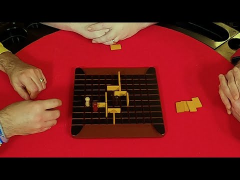 Quoridor with 3 players!!!