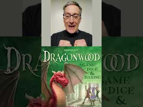 Some of my personalities react to Dragonwood