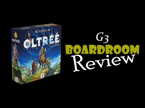 Sort of an Oltree Review