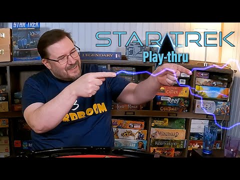 Star Trek Playthru