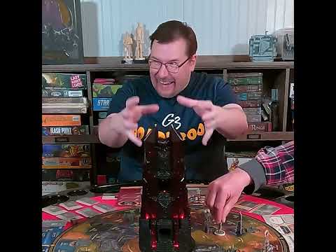 That mysterious Dark Tower begs the question…