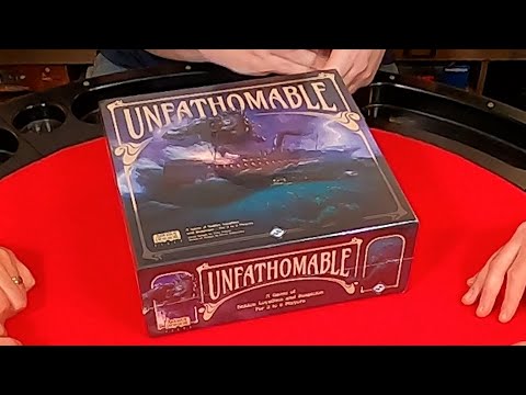 Unfathomable Unboxing