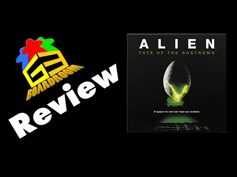 We Review Alien (the game, not the movie… or the residents of Area 51)