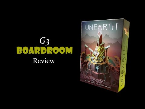 We talk words about Unearth!
