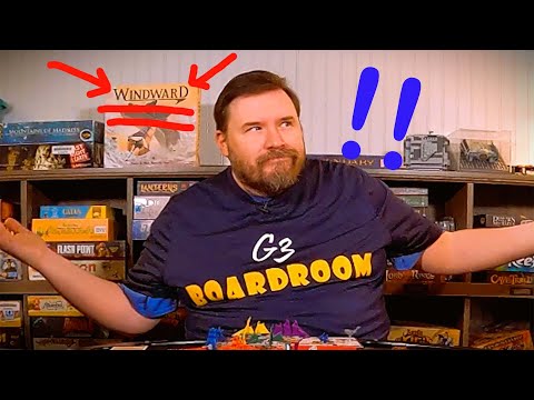 Windward: It doesn't blow!