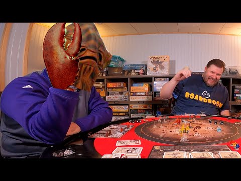 Windward Playthru Part 2: The Final Insult