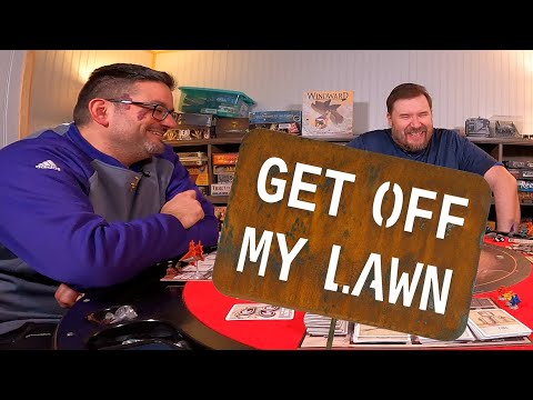 Windward Playthru Part 1