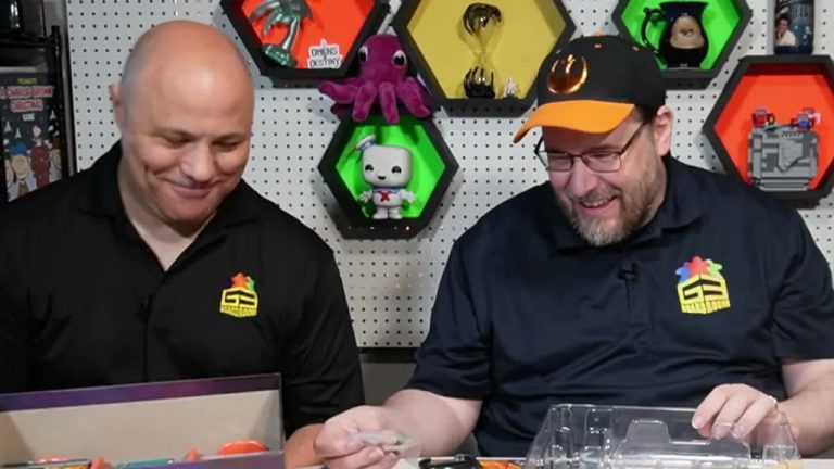 Slay the Spire – Unboxing