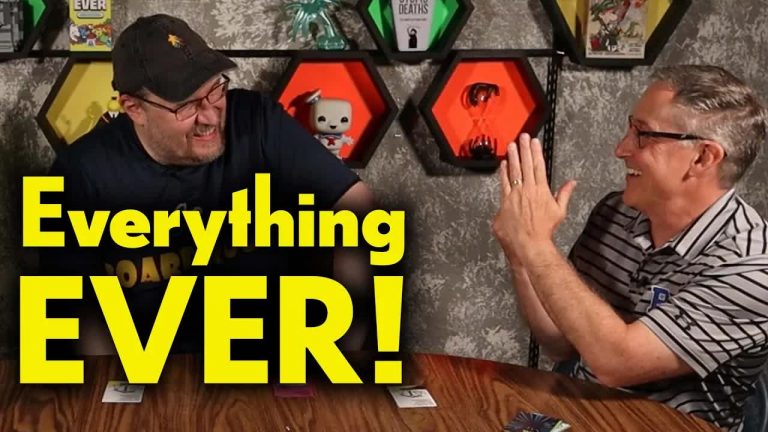 We Do Everything Ever!