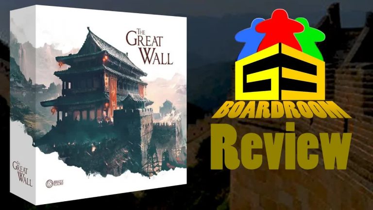 The Ultimate Great Wall Review!