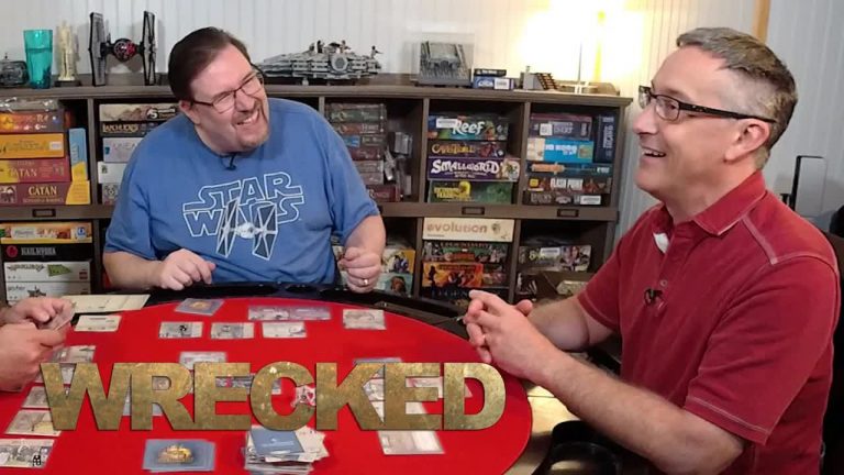 7th Continent – Part 3: Sparks on the Guardrail