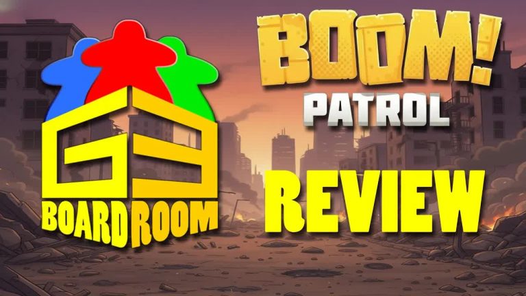 Boom Patrol Review