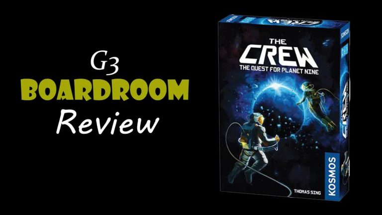 The Crew Review