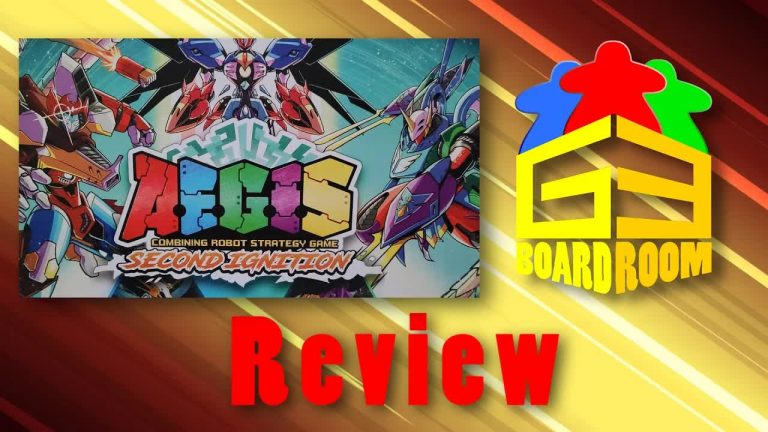 AEGIS: 2nd Ignition Review