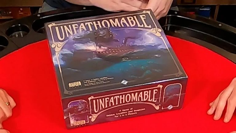 Unfathomable Unboxing