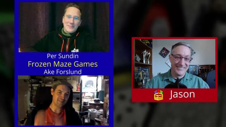 Inside Boardgames | Perilous Ponds