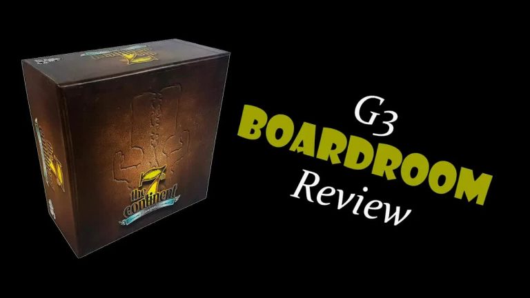 Review – 7th Continent