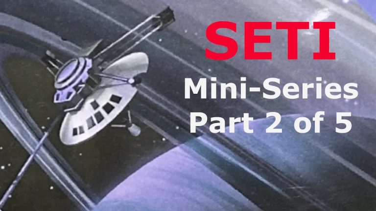 Let’s Play SETI Part 2: The Searchers Search