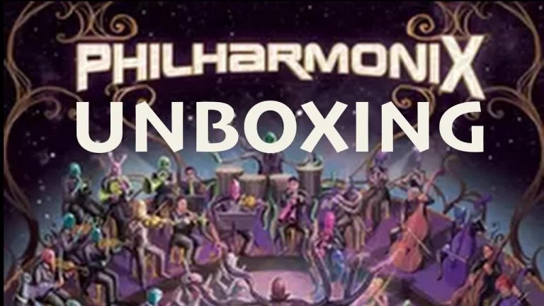 Philharmonix: Unboxing the Space Orchestra Game