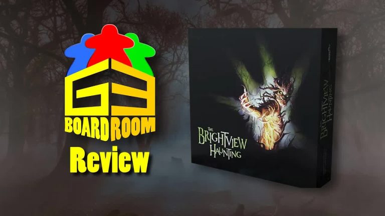 Brightview Haunting Review