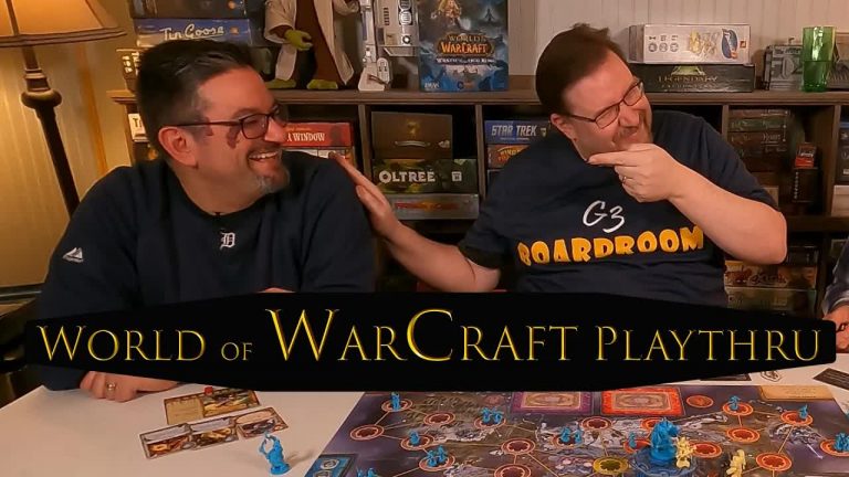 World of WarCraft Playthru!