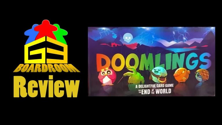 We Review Doomlings