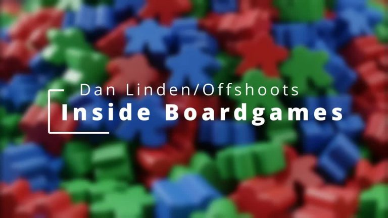 Inside Boardgames  |  Offshoots