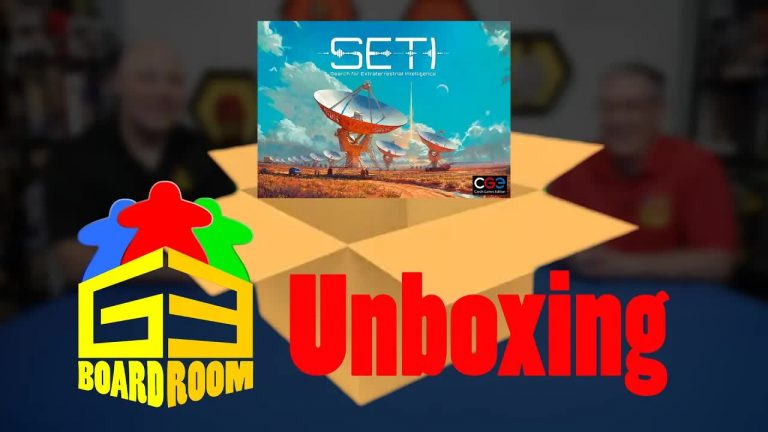 We unbox SETI