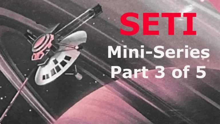 Let’s Play SETI Part 3: Sink or Swim