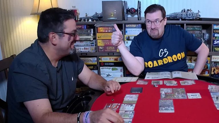 7th Continent – Part 2: The Wheels Begin Loosening