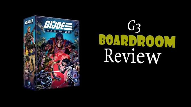 G.I. Joe Review