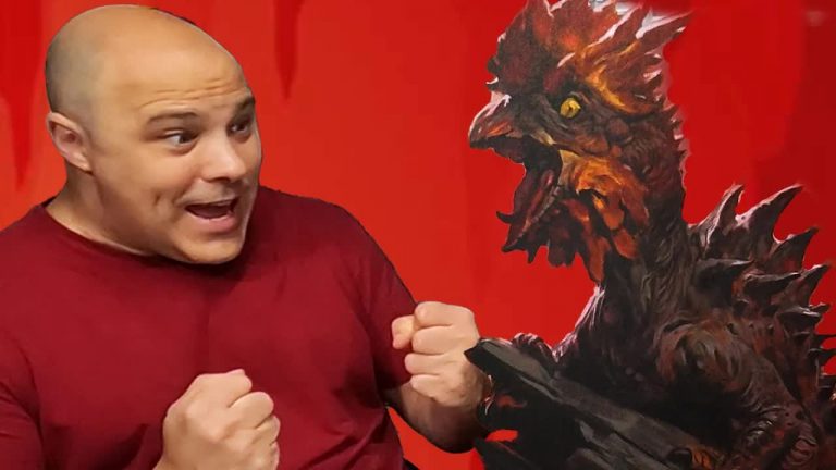 Using EVERY turn in Horrified: Greek Monsters!