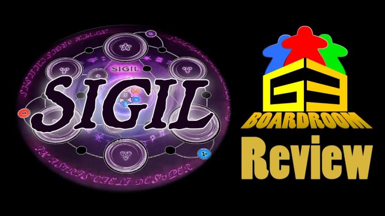 We review (and pronounce) Sigil
