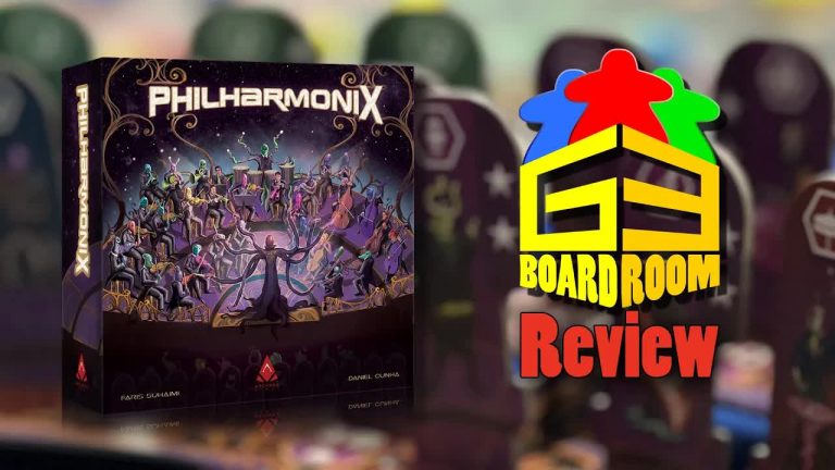 Our Magnum Opus (-ish) Philharmonix Review
